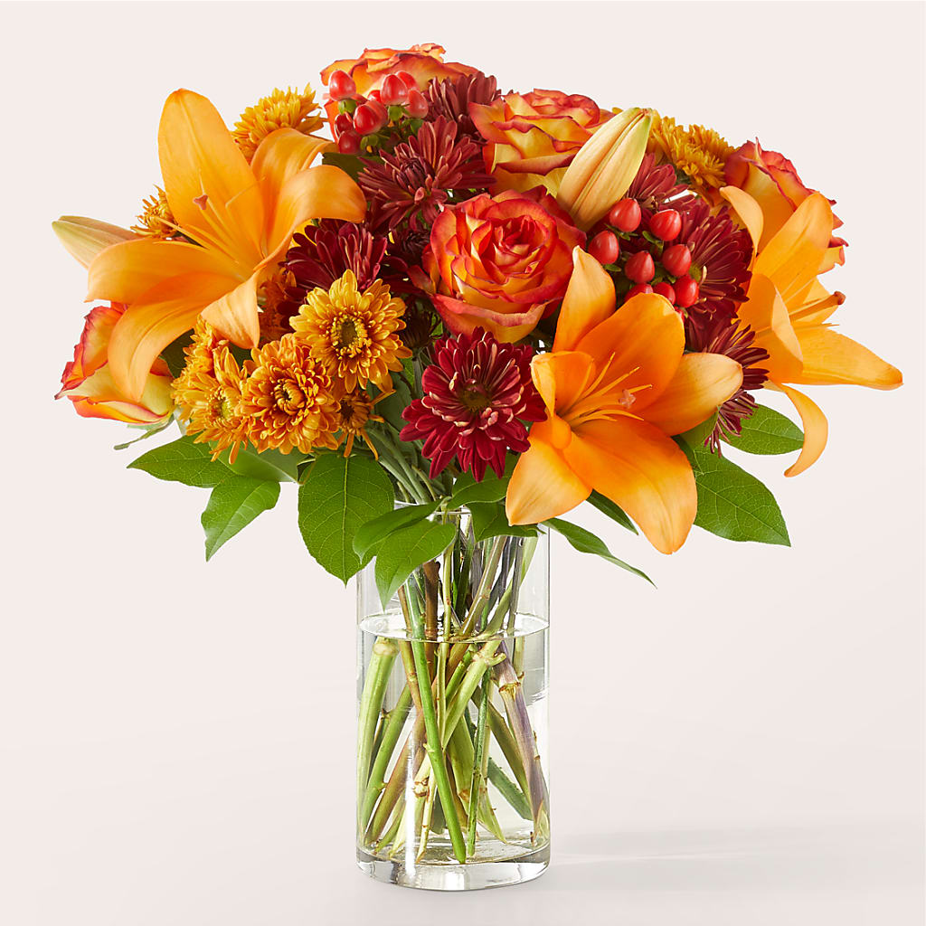 Autumnal Aroma Bouquet – MOSER'S SUPERMARKET, Columbia MO