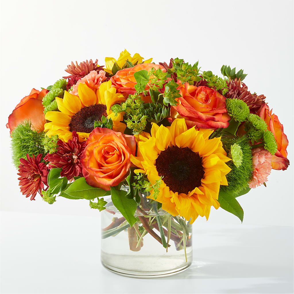 Harvest Festival Bouquet – MOSER'S SUPERMARKET, Columbia MO