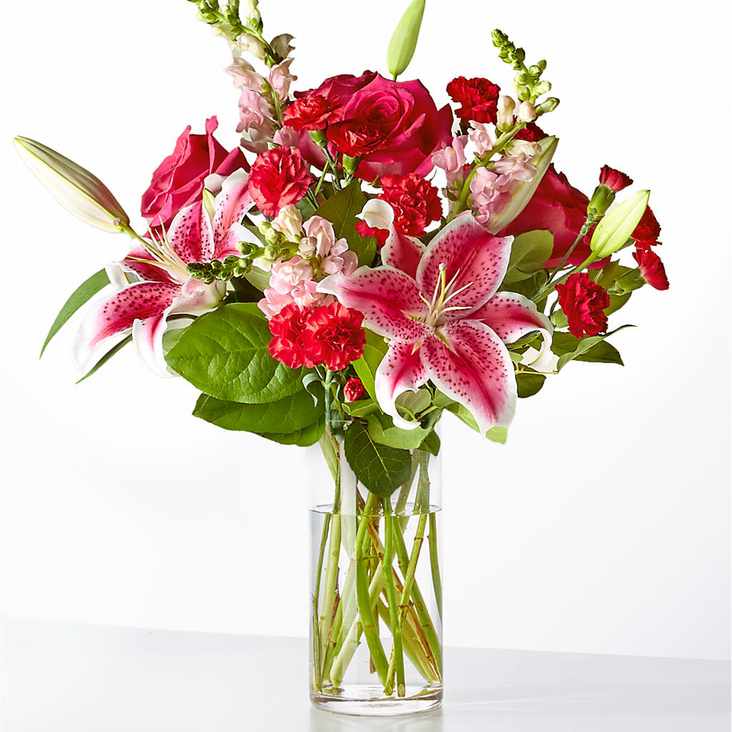 Love at First Sight Bouquet – MOSER'S SUPERMARKET, Columbia MO