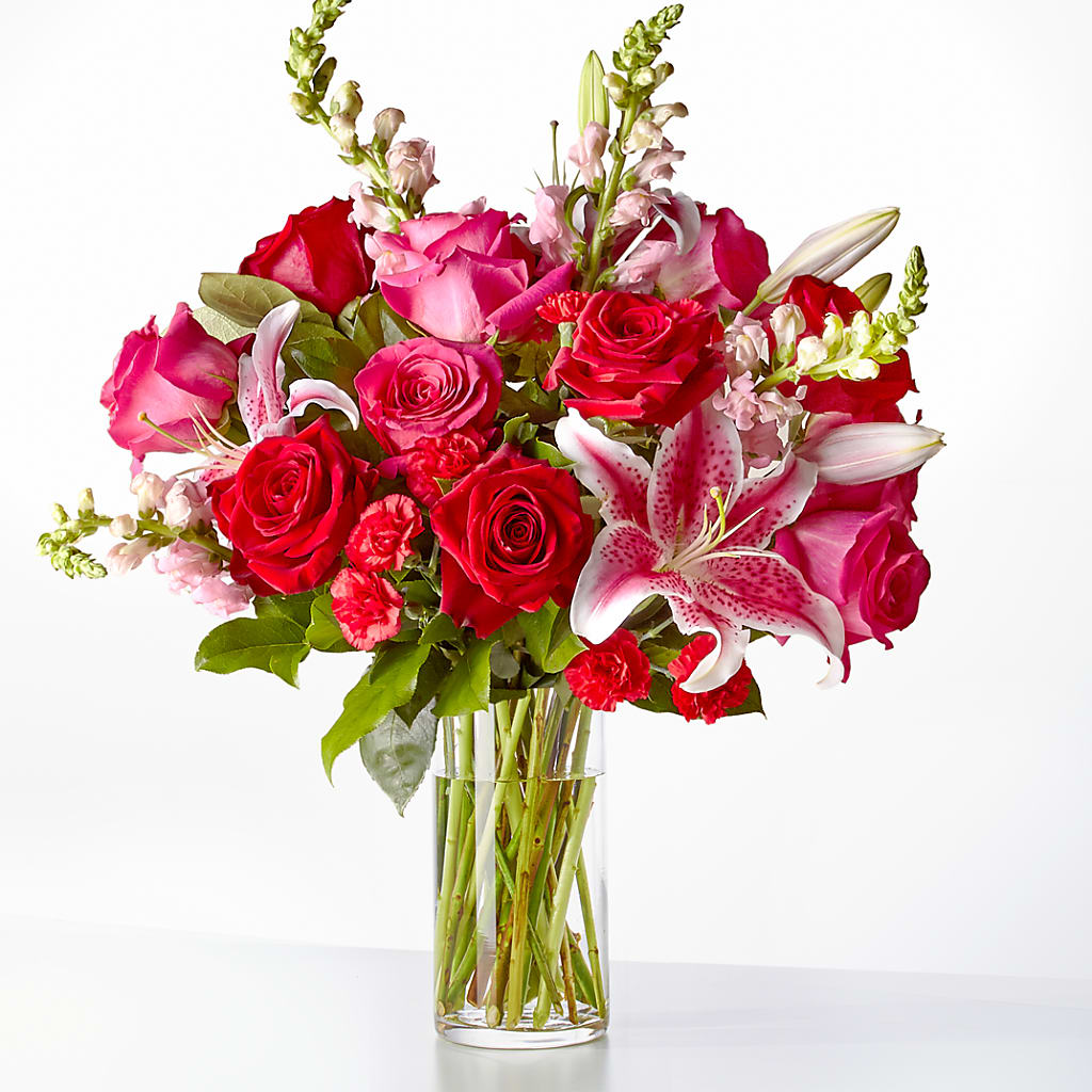 Love at First Sight Bouquet – MOSER'S SUPERMARKET, Columbia MO