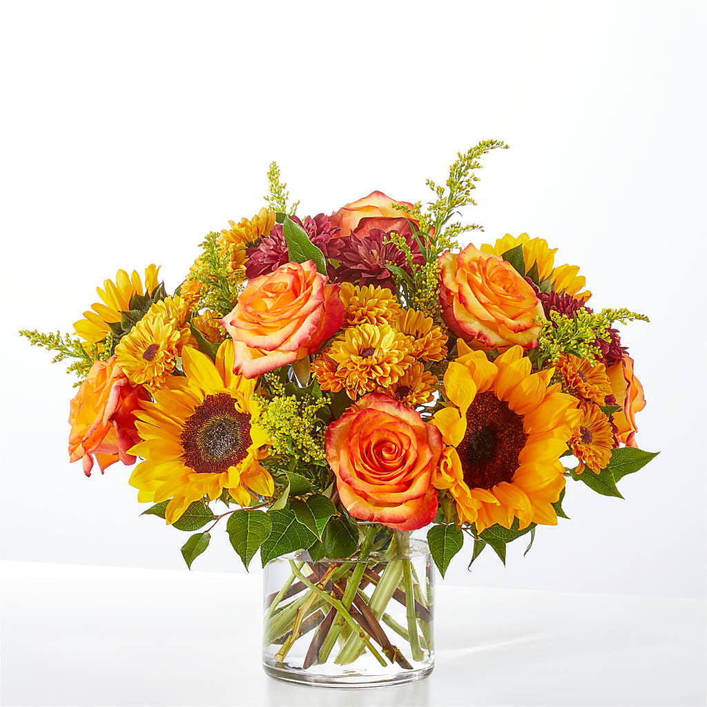 Flannel Scarf Bouquet – MOSER'S SUPERMARKET, Columbia MO