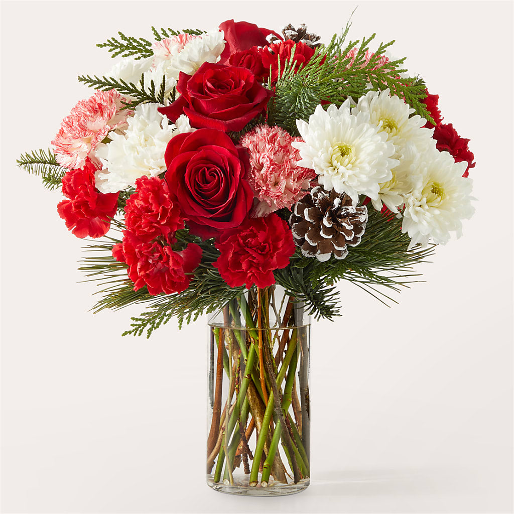 Candy Cane Lane Bouquet – MOSER'S SUPERMARKET, Columbia MO