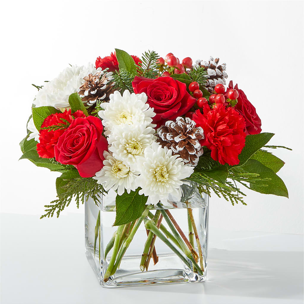 Snow Angel Bouquet – MOSER'S SUPERMARKET, Columbia MO