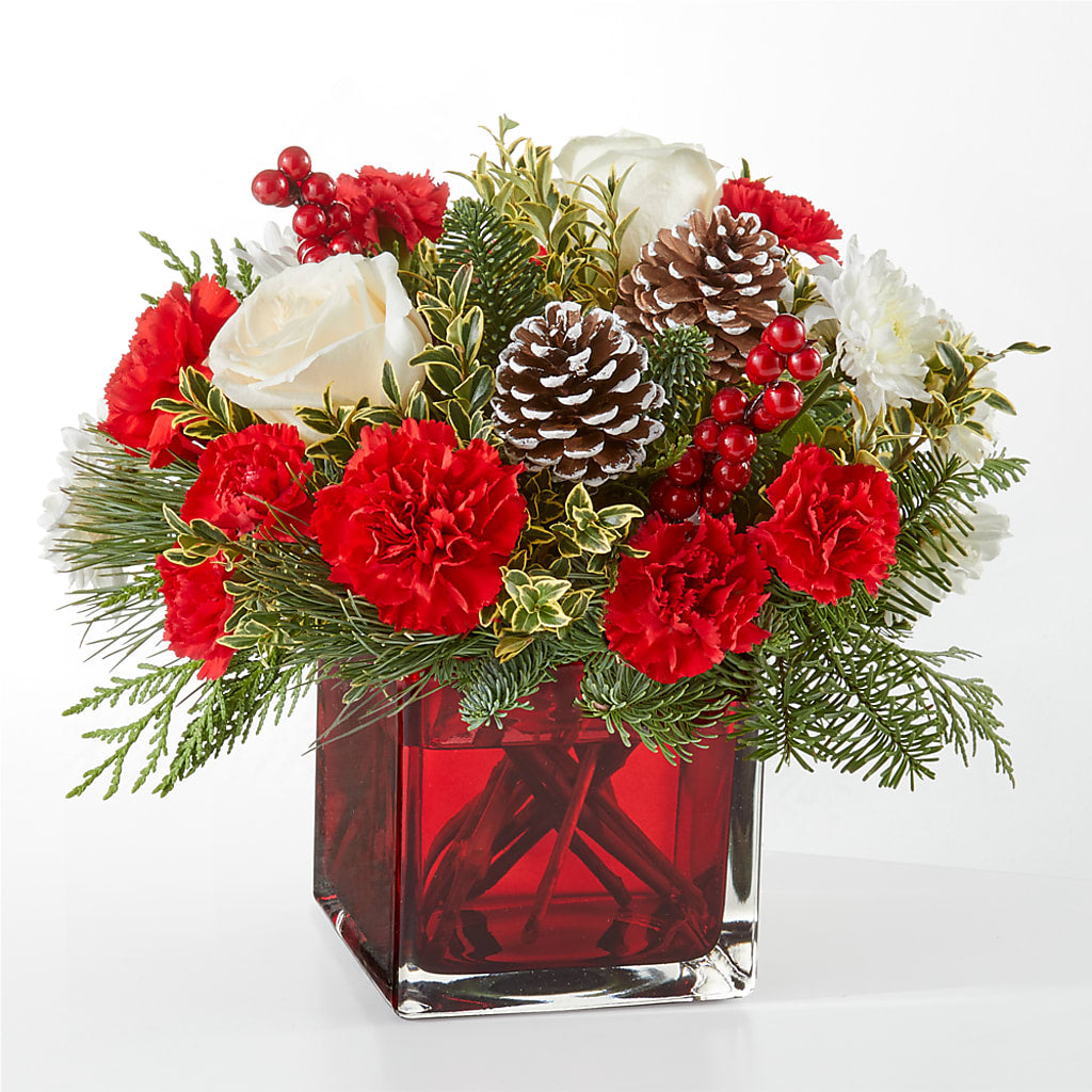 Christmas Market Bouquet – MOSER'S SUPERMARKET, Columbia MO