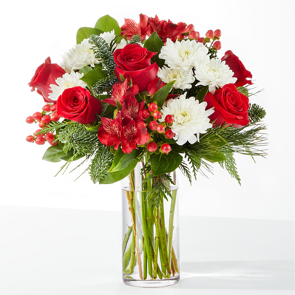Letters to Santa Bouquet – MOSER'S SUPERMARKET, Columbia MO