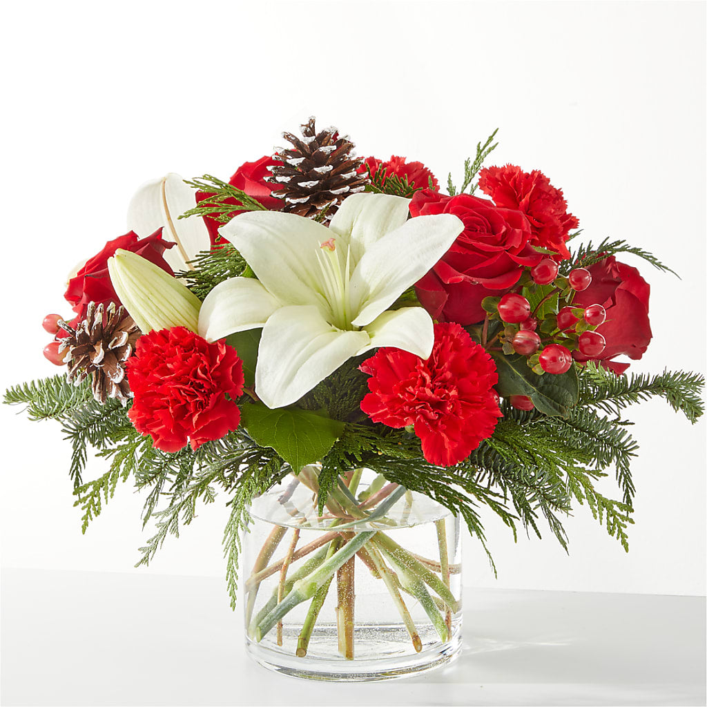 Oh So Jolly Bouquet – MOSER'S SUPERMARKET, Columbia MO