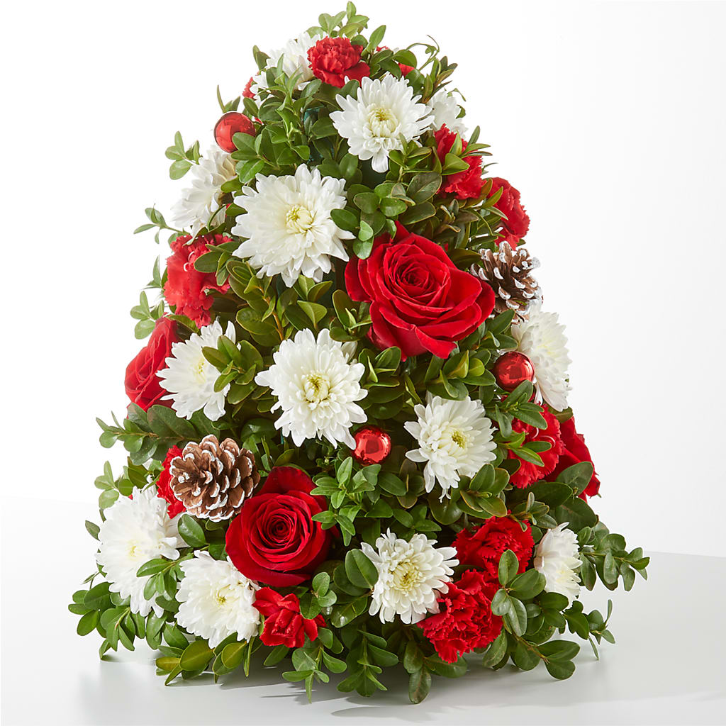 Let It Snow Tree – MOSER'S SUPERMARKET, Columbia MO
