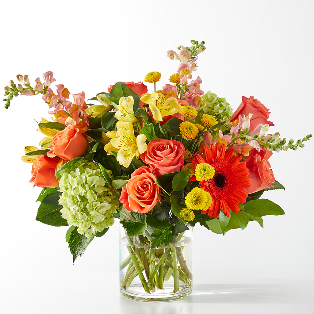Autumn Sunshine Bouquet – MOSER'S SUPERMARKET, Columbia MO