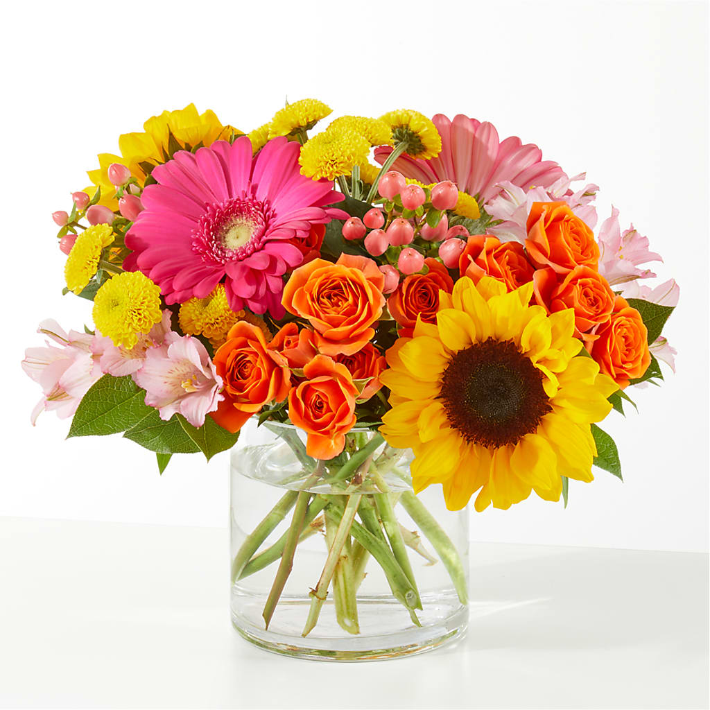 Beach Day Bouquet – MOSER'S SUPERMARKET, Columbia MO