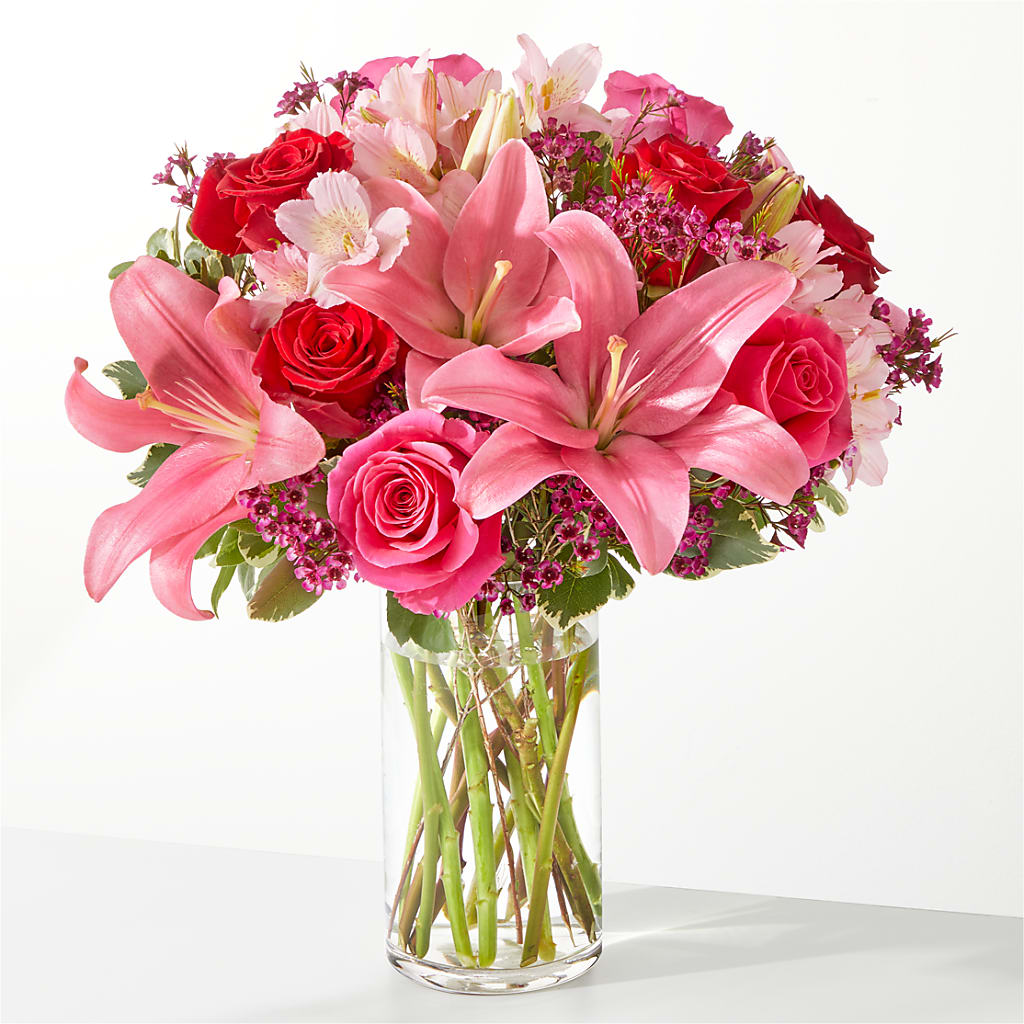 Lucky in Love Bouquet – MOSER'S SUPERMARKET, Columbia MO
