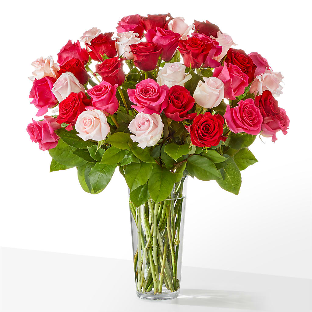 Charming Rose Bouquet – MOSER'S SUPERMARKET, Columbia MO