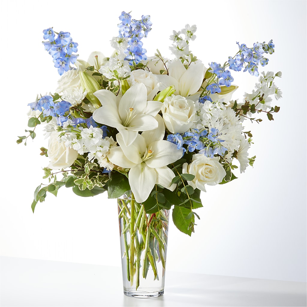 Peace of Mind Bouquet – MOSER'S SUPERMARKET, Columbia MO