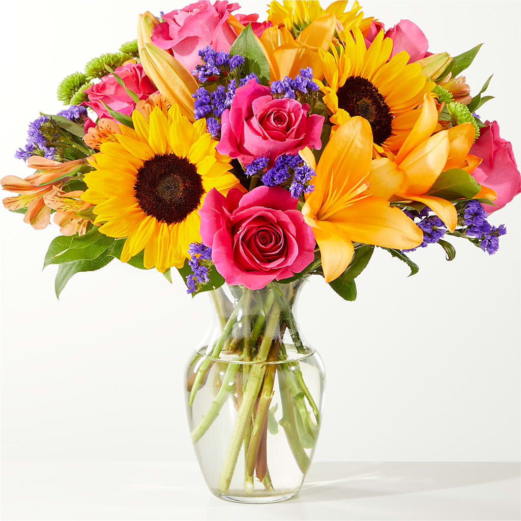 Joyful Bouquet – MOSER'S SUPERMARKET, Columbia MO