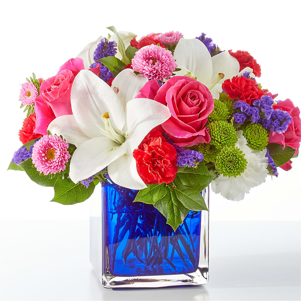 Quality Time Bouquet – MOSER'S SUPERMARKET, Columbia MO