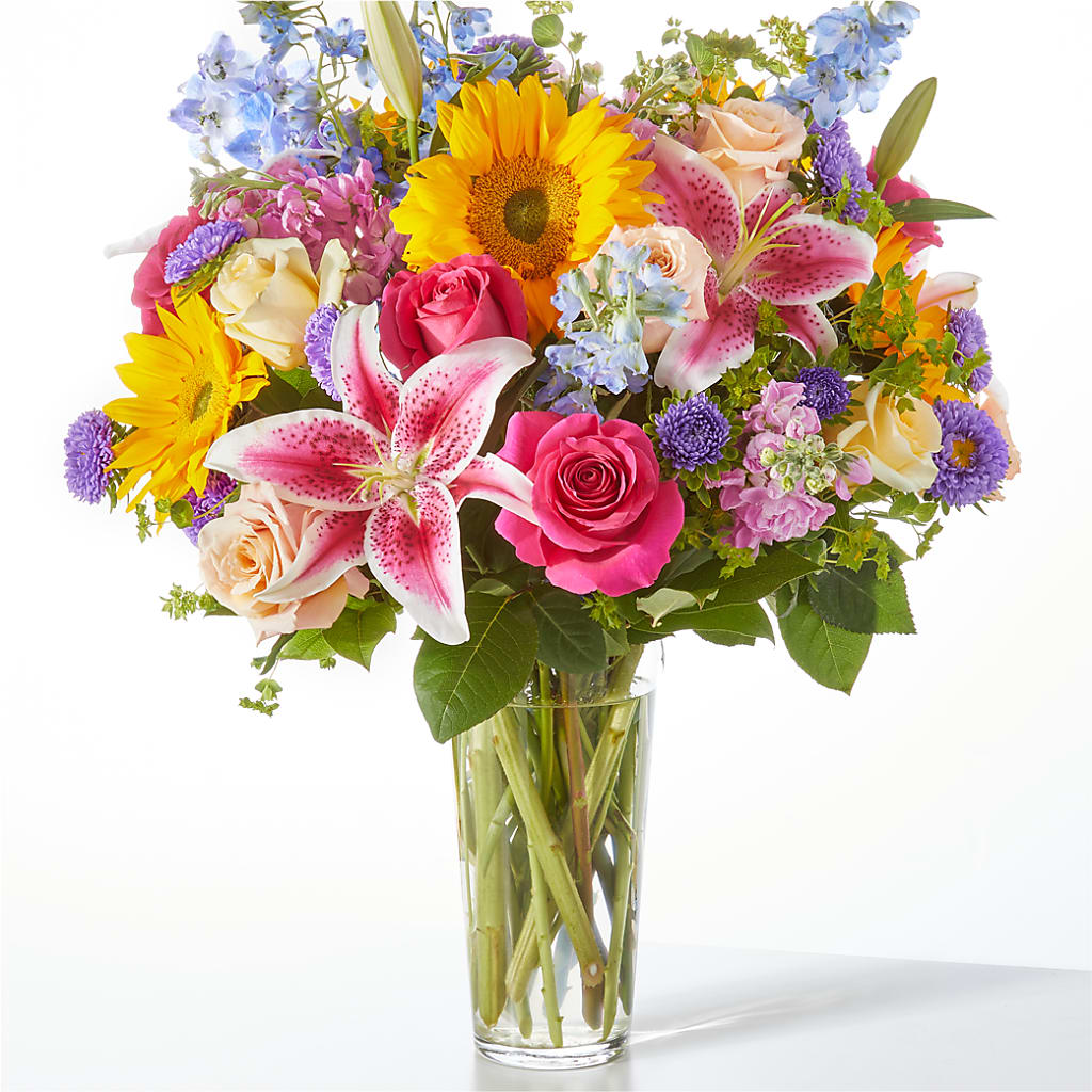Dreamy Meadows Bouquet – MOSER'S SUPERMARKET, Columbia MO