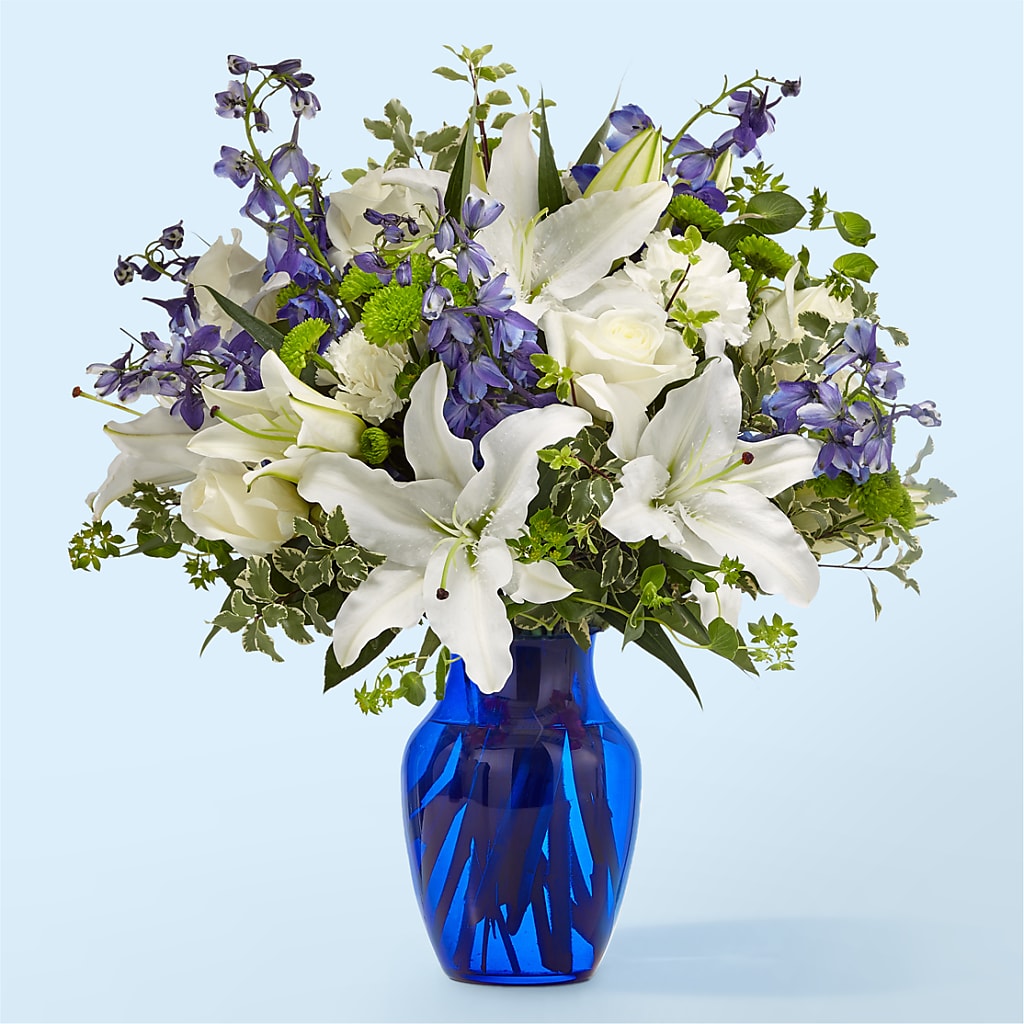 Santorini Bouquet – MOSER'S SUPERMARKET, Columbia MO