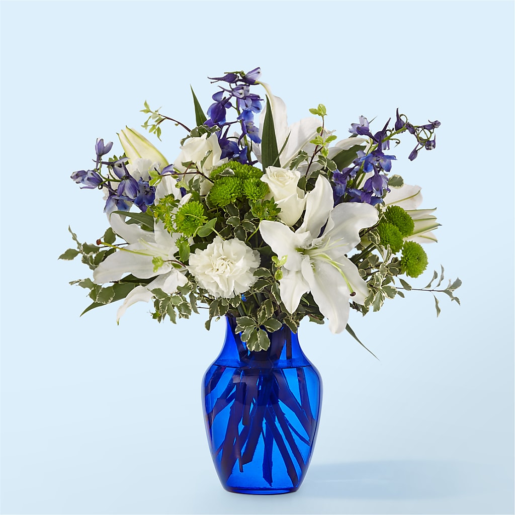 Santorini Bouquet – MOSER'S SUPERMARKET, Columbia MO