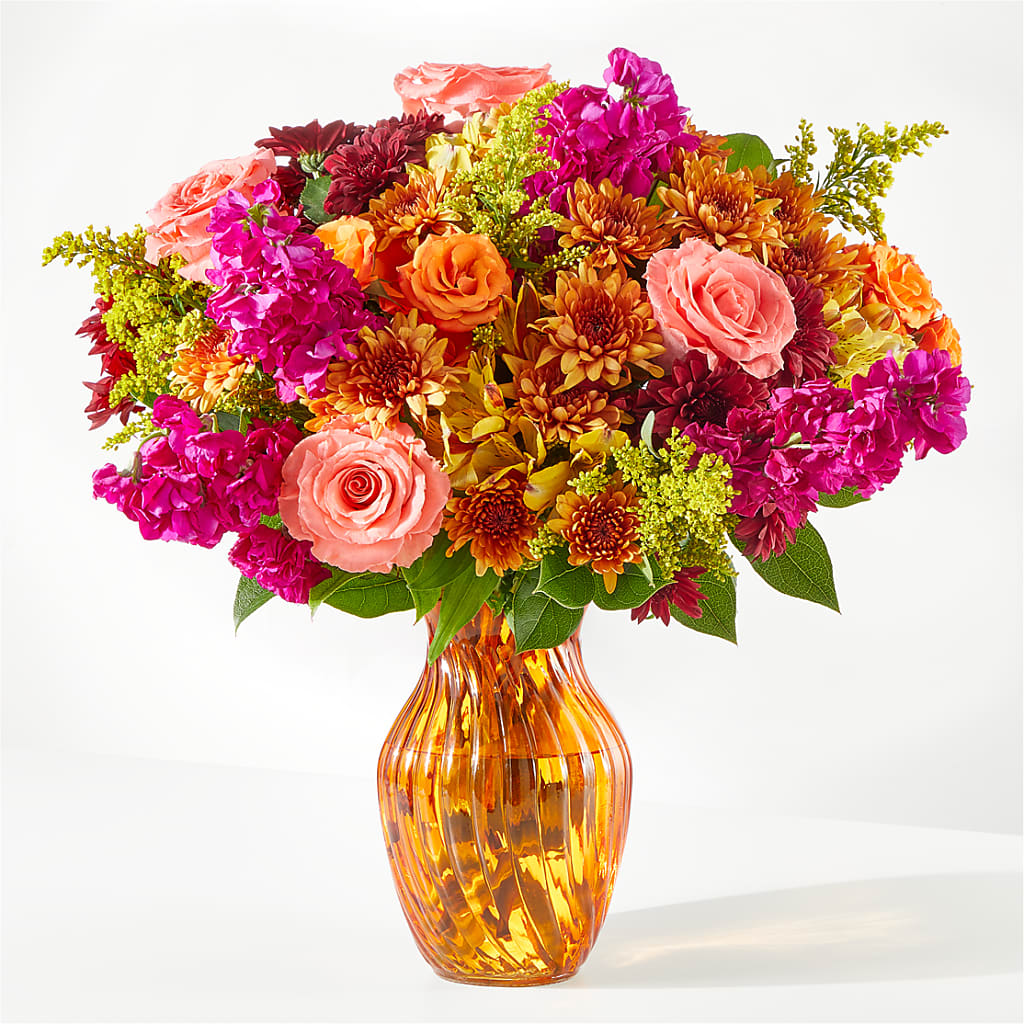 Amber Muse Bouquet – MOSER'S SUPERMARKET, Columbia MO