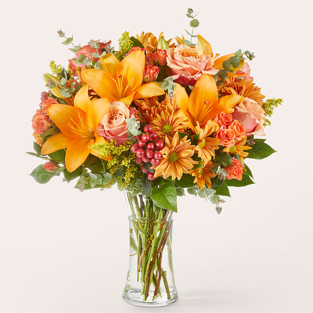 Harvest Hayride Bouquet – MOSER'S SUPERMARKET, Columbia MO