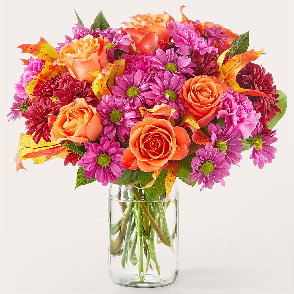 Mum's the Word Bouquet – MOSER'S SUPERMARKET, Columbia MO