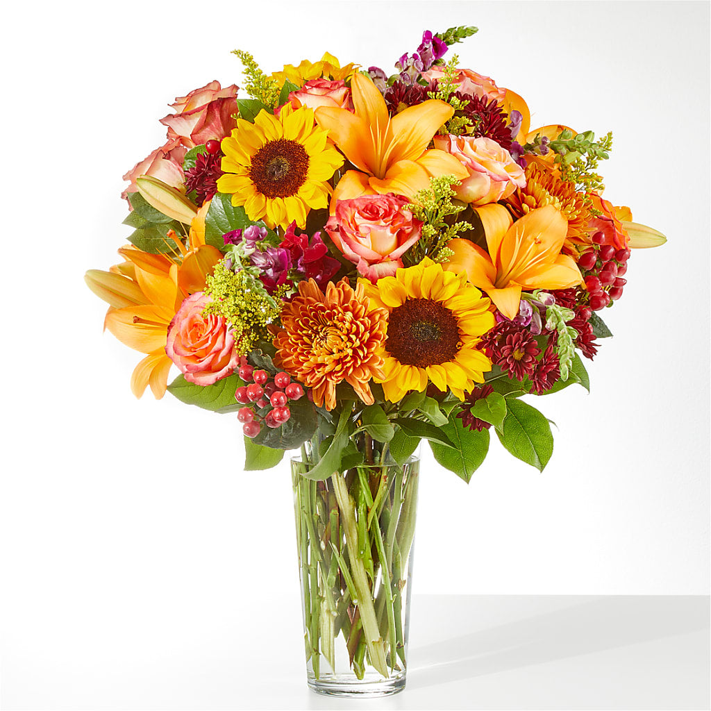 Seasons Change Bouquet – MOSER'S SUPERMARKET, Columbia MO