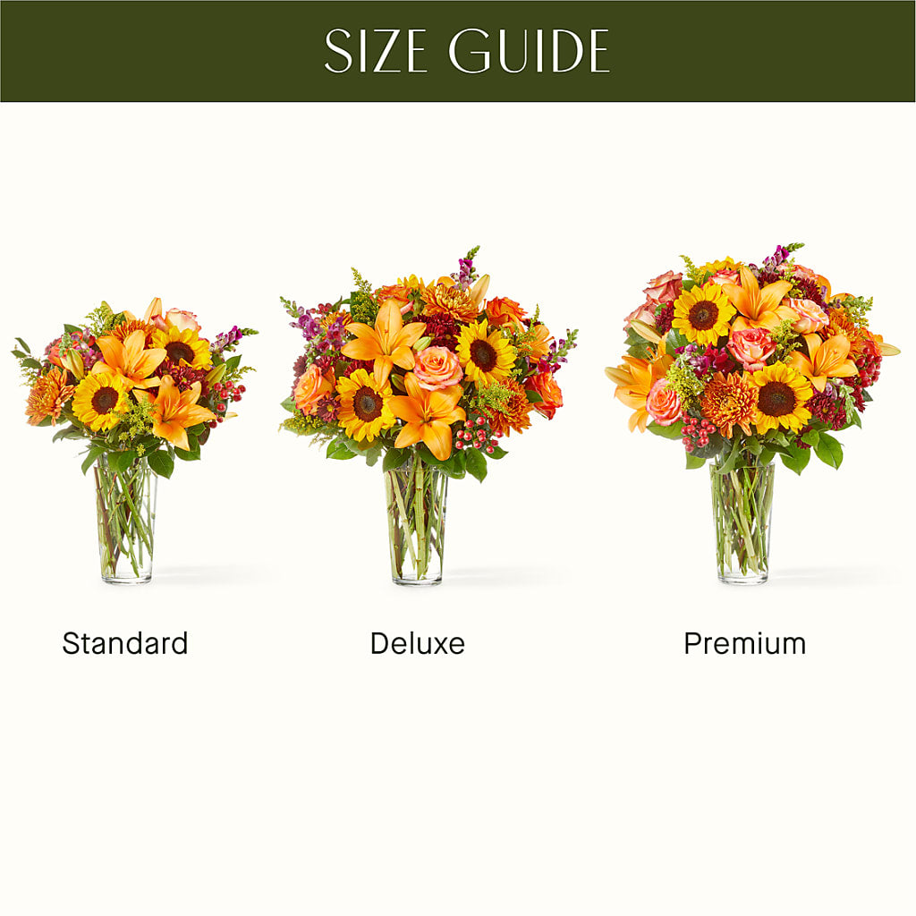 Seasons Change Bouquet – MOSER'S SUPERMARKET, Columbia MO