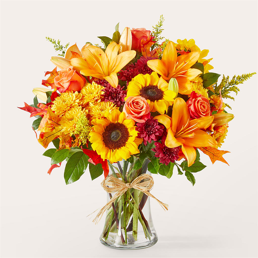 Sunny Side Bouquet – MOSER'S SUPERMARKET, Columbia MO