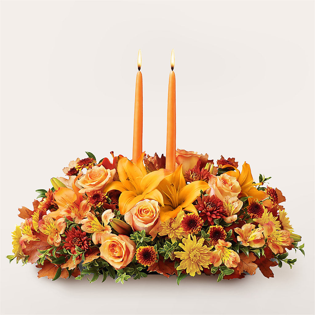 Traditions Centerpiece – MOSER'S SUPERMARKET, Columbia MO