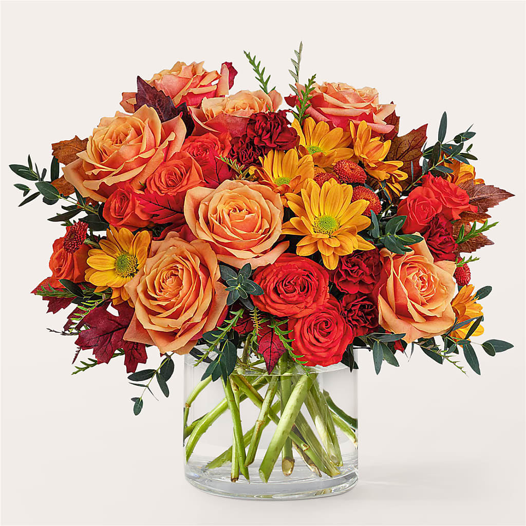 Sweet as Cinnamon Bouquet – MOSER'S SUPERMARKET, Columbia MO