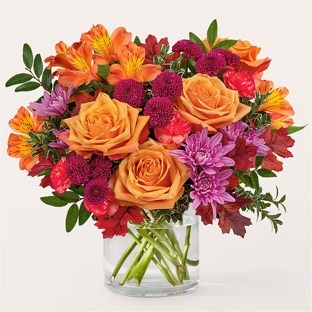 Terracotta Treasures Bouquet – MOSER'S SUPERMARKET, Columbia MO