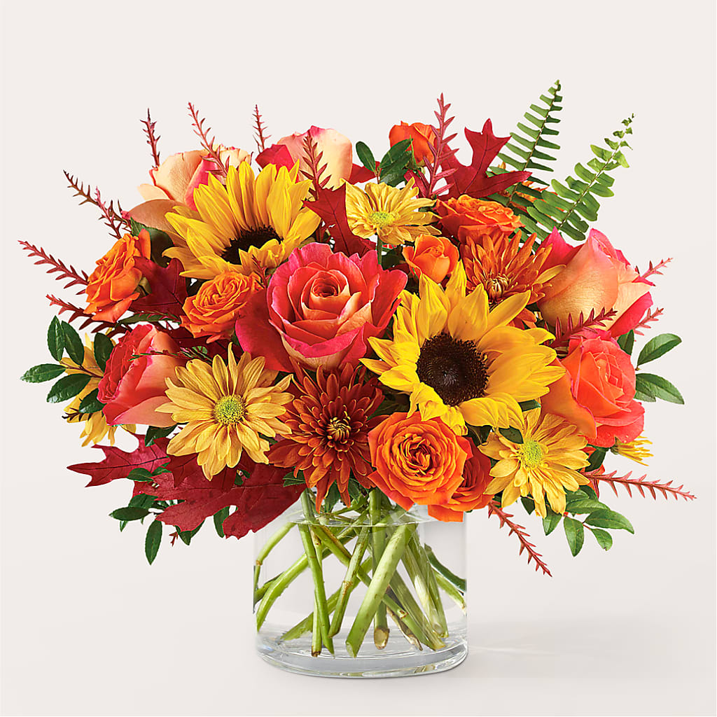 Fall Campfire Bouquet – MOSER'S SUPERMARKET, Columbia MO