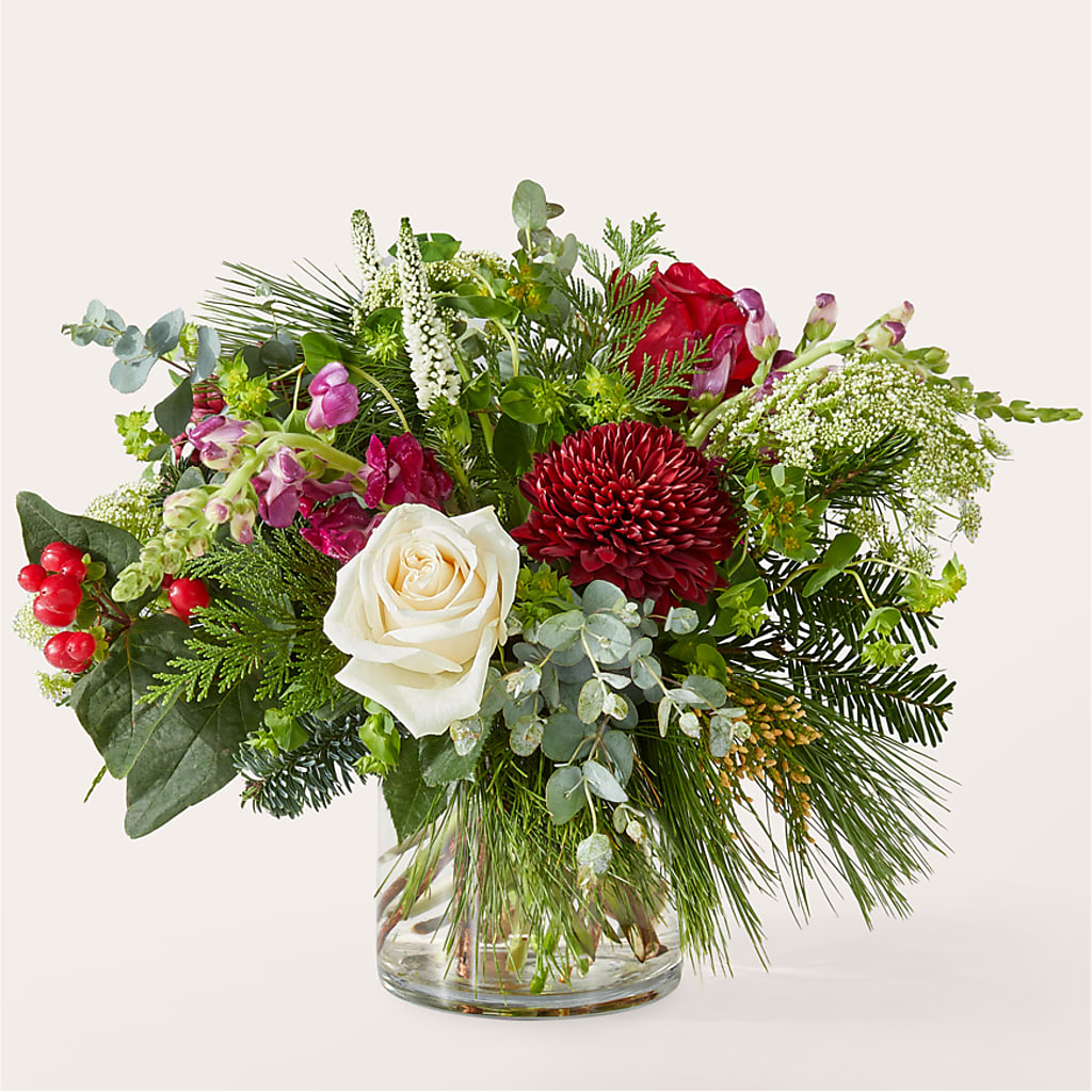 Cranberry Fizz Bouquet – MOSER'S SUPERMARKET, Columbia MO