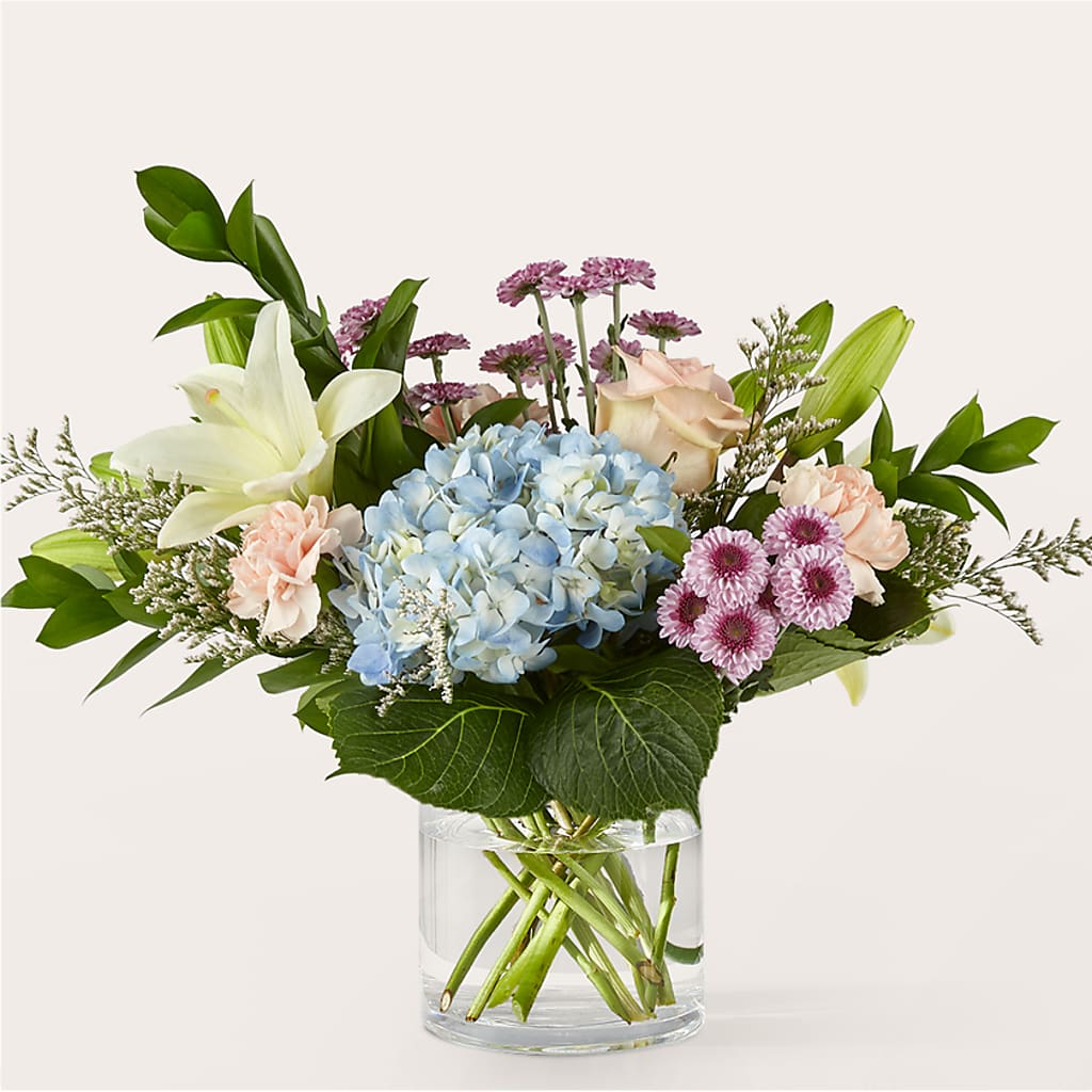 Slow Mornings Bouquet – MOSER'S SUPERMARKET, Columbia MO