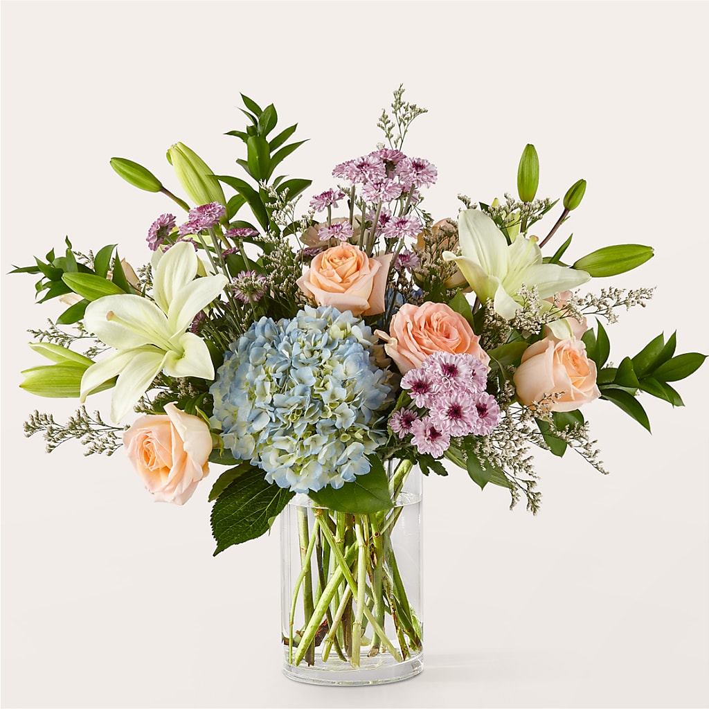 Slow Mornings Bouquet – MOSER'S SUPERMARKET, Columbia MO