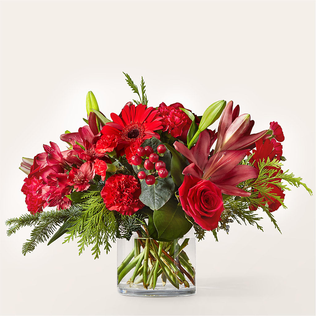 Friendsmas Bouquet – MOSER'S SUPERMARKET, Columbia MO