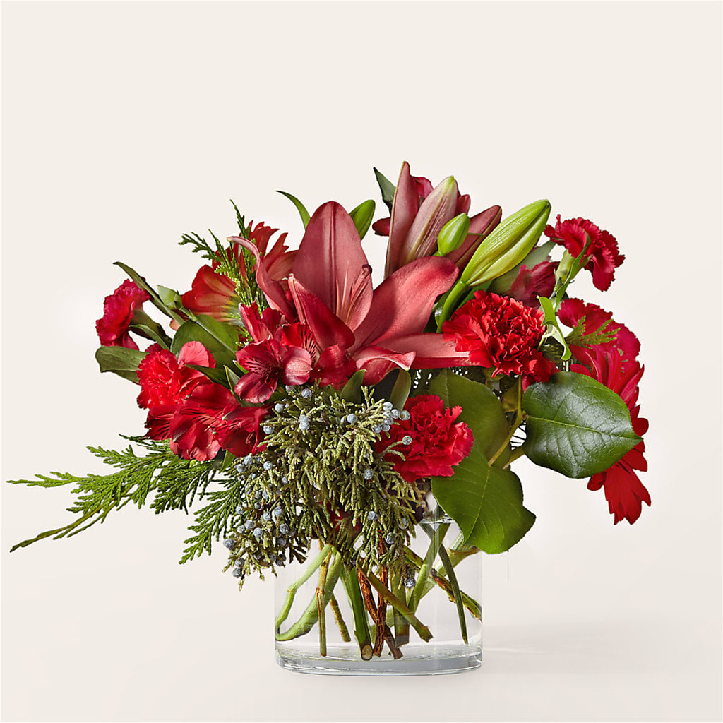 Friendsmas Bouquet – MOSER'S SUPERMARKET, Columbia MO