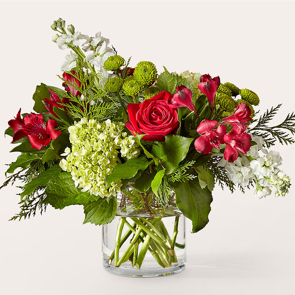 Tree Shopping Bouquet – MOSER'S SUPERMARKET, Columbia MO