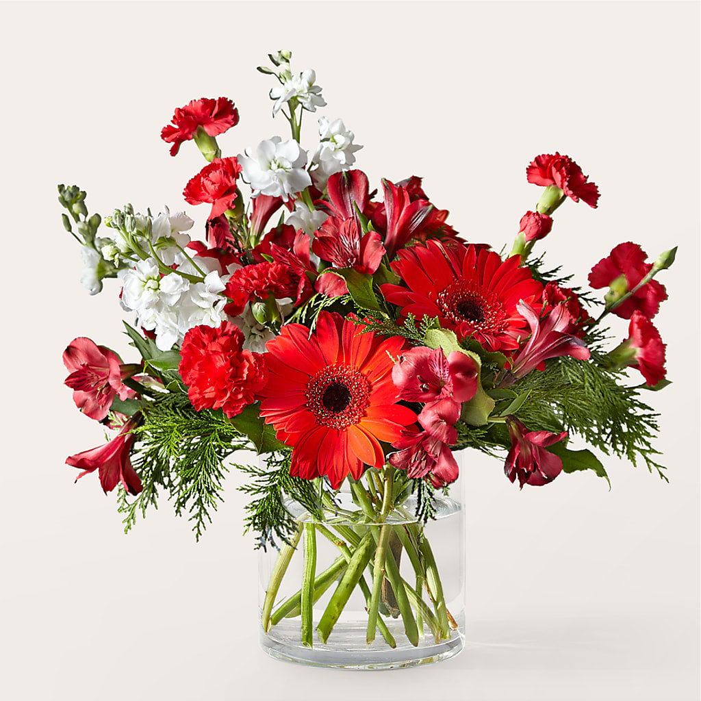Holidaisy Bouquet – MOSER'S SUPERMARKET, Columbia MO