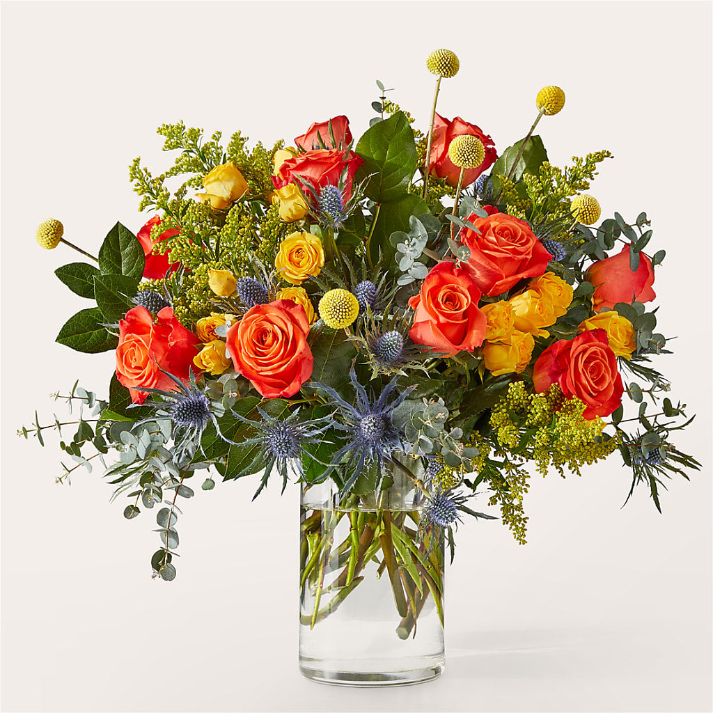 Disco Bouquet – MOSER'S SUPERMARKET, Columbia MO