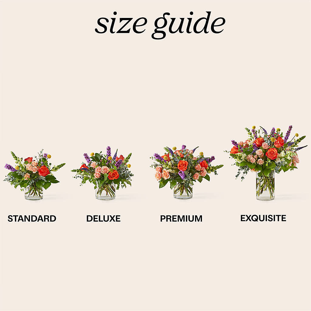 The Standout Bouquet – MOSER'S SUPERMARKET, Columbia MO