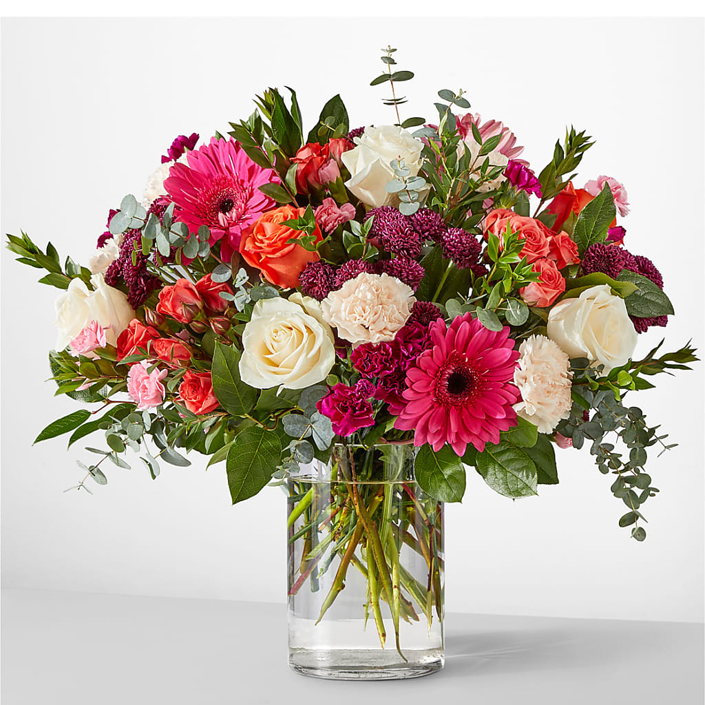 Smell the Roses Bouquet – MOSER'S SUPERMARKET, Columbia MO