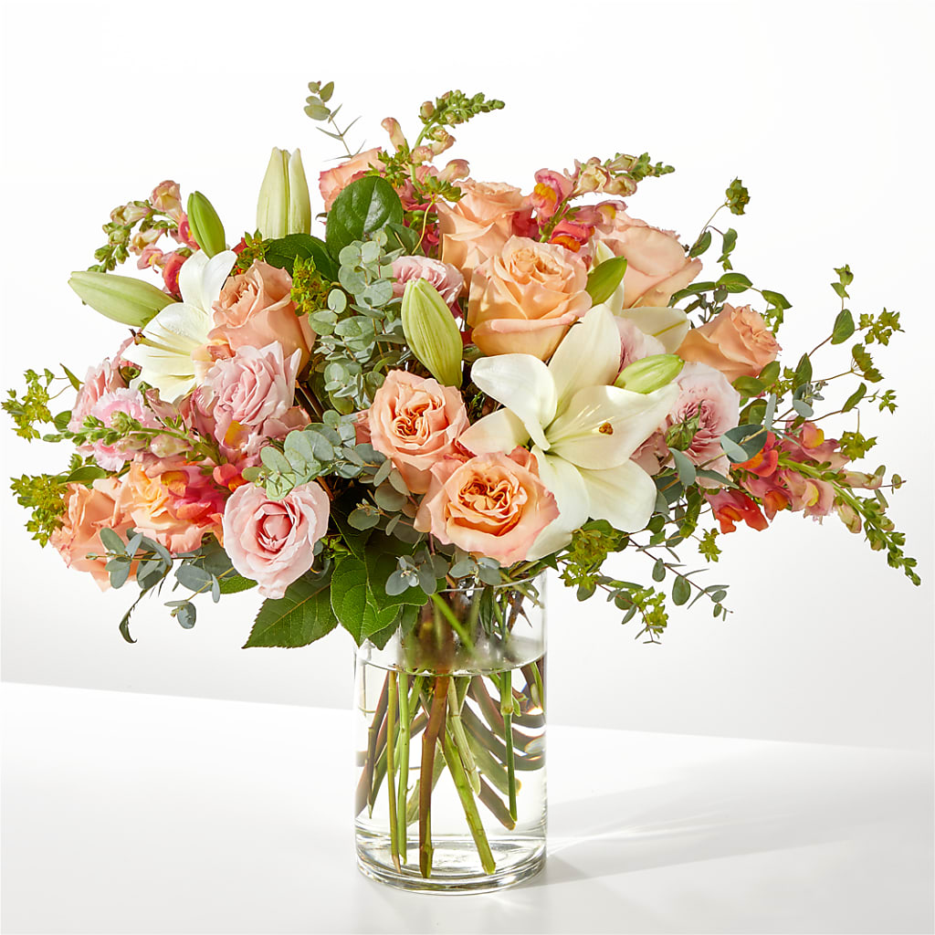 Grapefruit Splash Bouquet – MOSER'S SUPERMARKET, Columbia MO