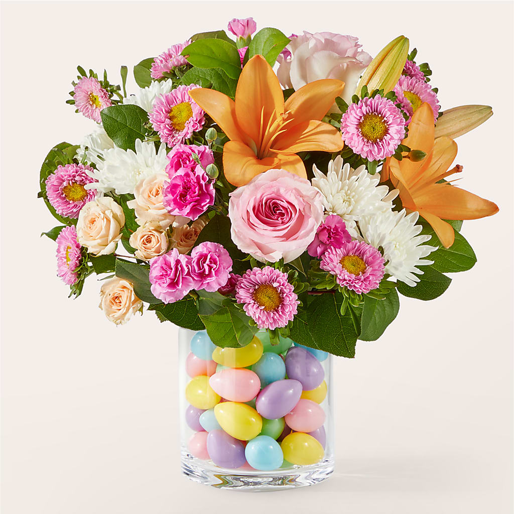 Hop to It Bouquet – MOSER'S SUPERMARKET, Columbia MO