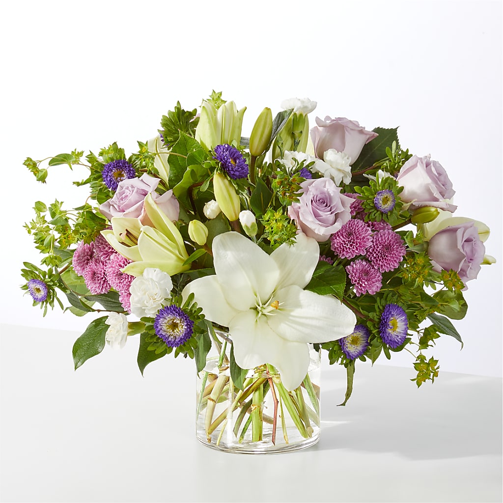 April Showers Bouquet – MOSER'S SUPERMARKET, Columbia MO