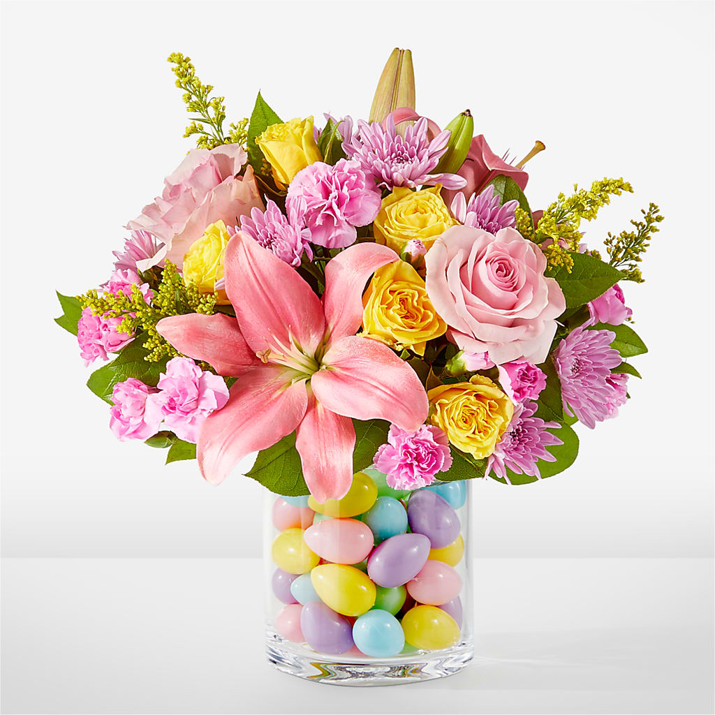 Easter Egg Hunt Bouquet – MOSER'S SUPERMARKET, Columbia MO