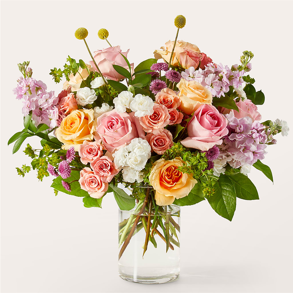 Perfect Contentment Bouquet – MOSER'S SUPERMARKET, Columbia MO