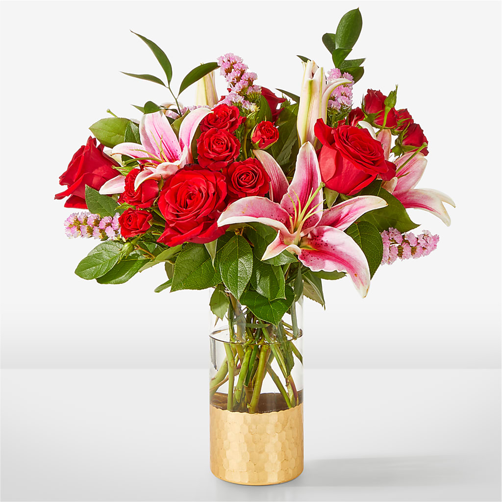 Hopeless Romantic Bouquet – MOSER'S SUPERMARKET, Columbia MO