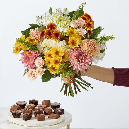 Fall Celebration Bouquet – MOSER'S SUPERMARKET, Columbia MO
