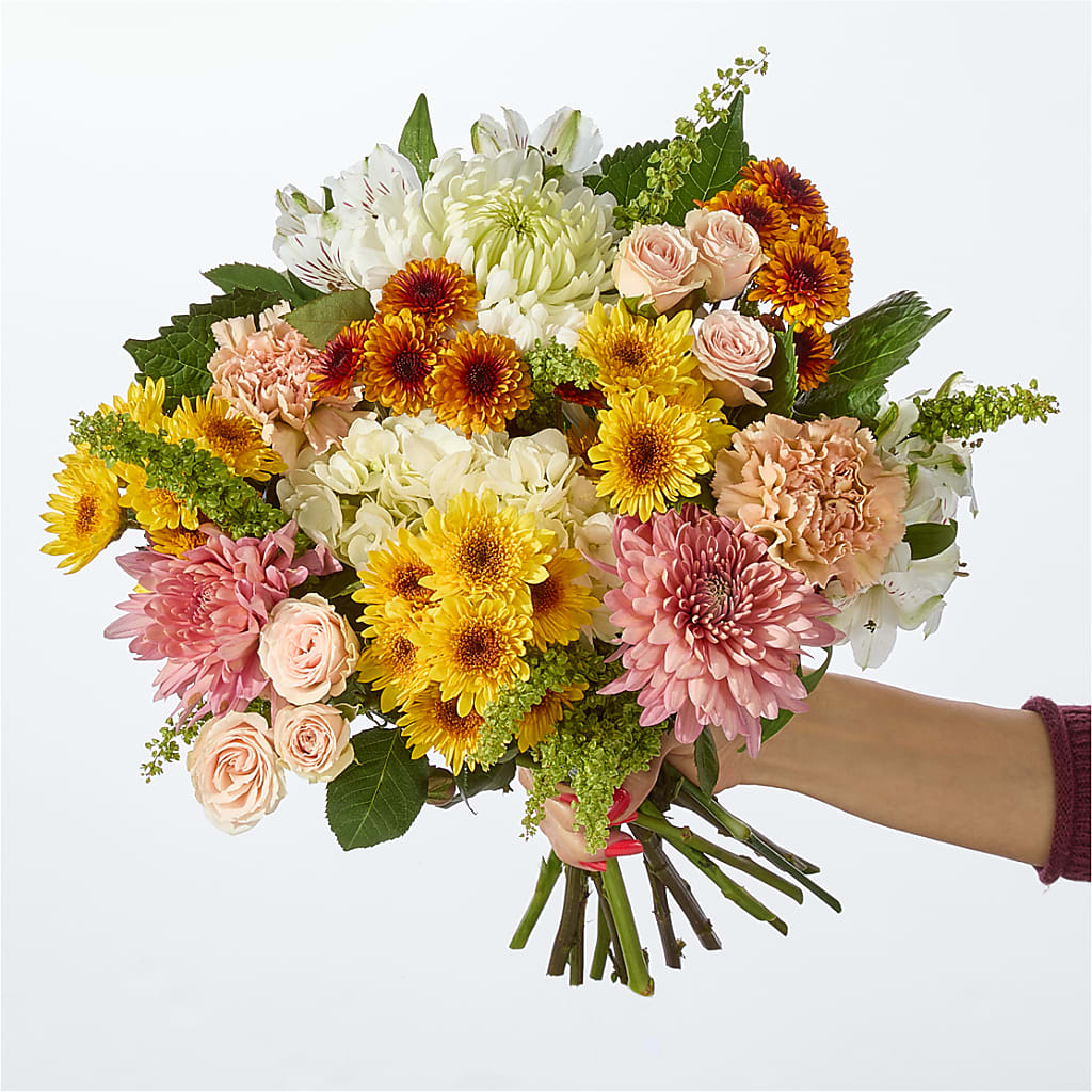 Fall Celebration Bouquet – MOSER'S SUPERMARKET, Columbia MO