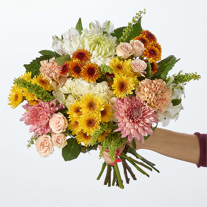 Fall Celebration Bouquet – MOSER'S SUPERMARKET, Columbia MO